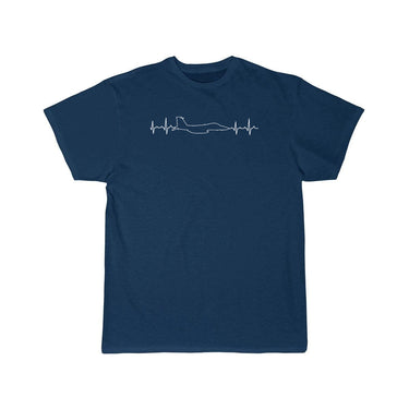 Fighter Jet heartbeat T SHIRT THE AV8R
